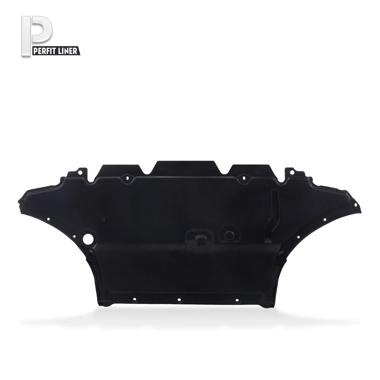 Amazon.com: Perfit Liner Front Half Lower Plastic Engine Under